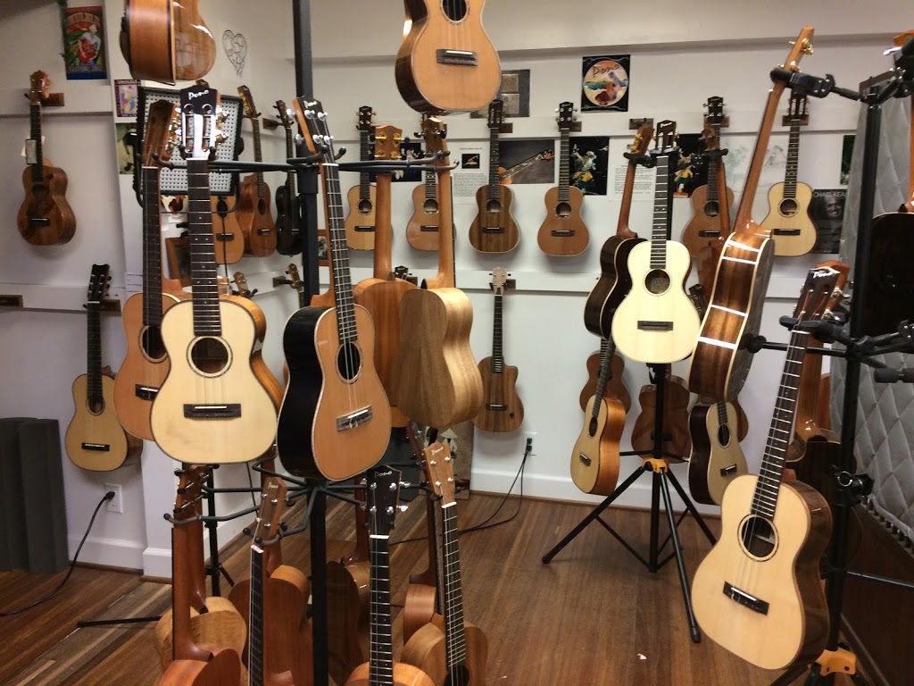 Koolau Guitar & Ukulele Co | 401 N Cane St a10, Wahiawa, HI 96786 | Phone: (808) 622-1064