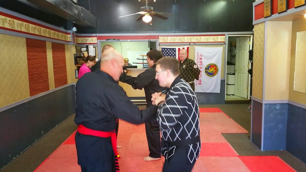 Zarilla Self-Defense | 638 Mt Jackson Rd, New Castle, PA 16102, USA | Phone: (724) 674-8006