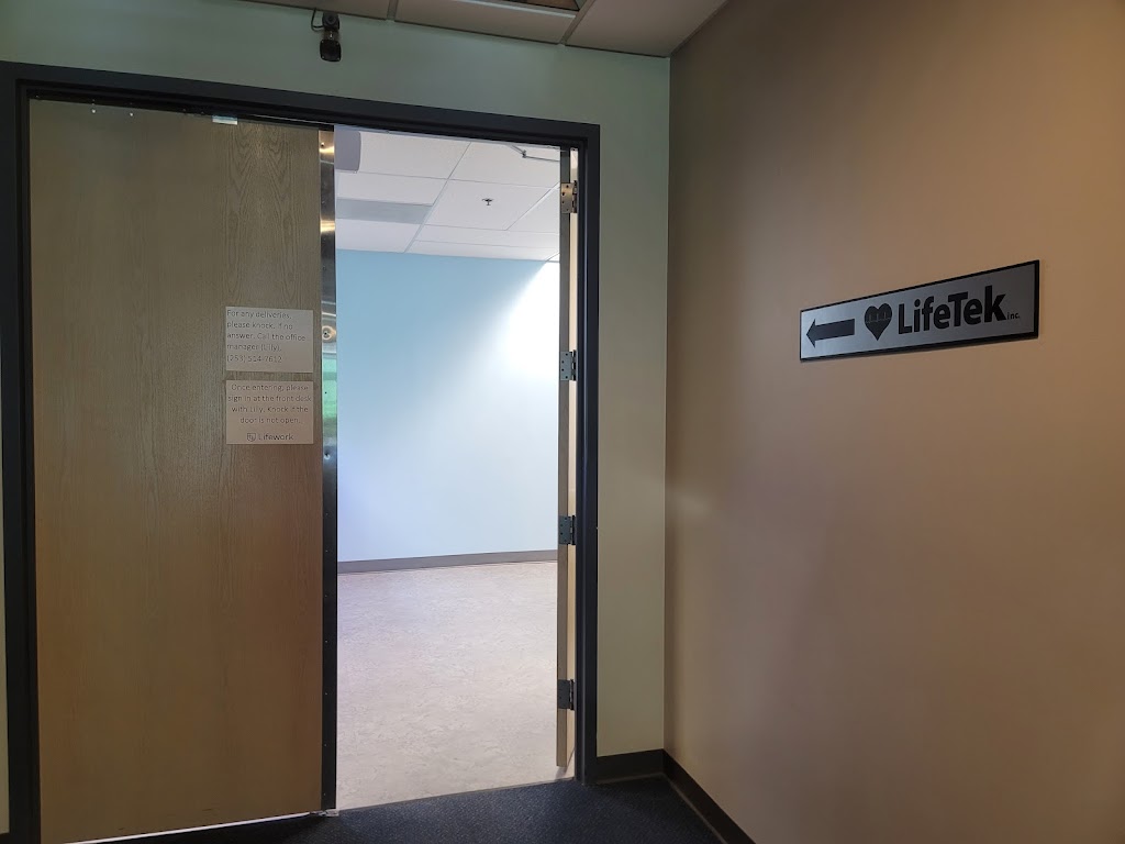 LifeTek Puyallup | 1011 E Main Ave #102, Puyallup, WA 98372, USA | Phone: (253) 218-3888