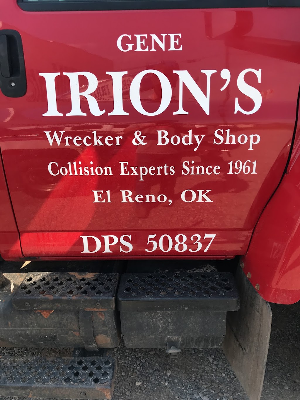 El Reno Paint & Body Shop | 1120 SE 27th St #5759, El Reno, OK 73036, USA | Phone: (405) 262-1100