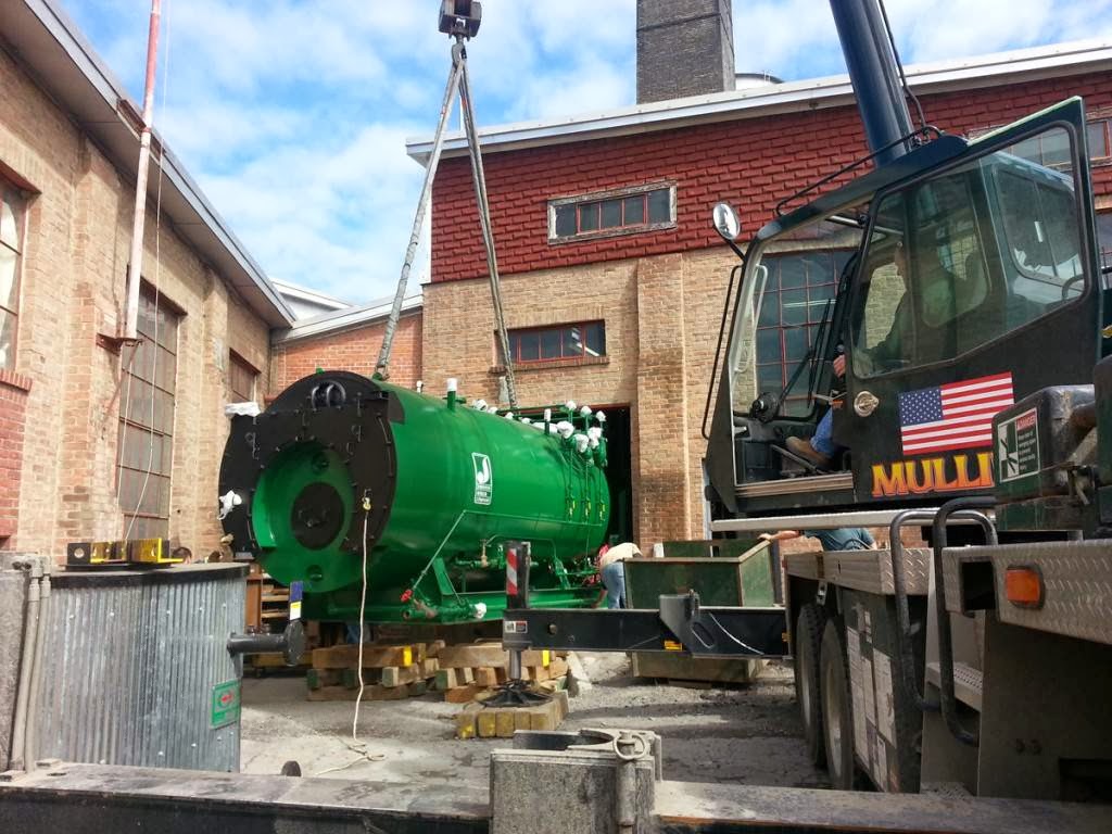 John M Mullins Rigging & Hauling, Inc. | 1 Pine St, Green Island, NY 12183, USA | Phone: (518) 273-0771