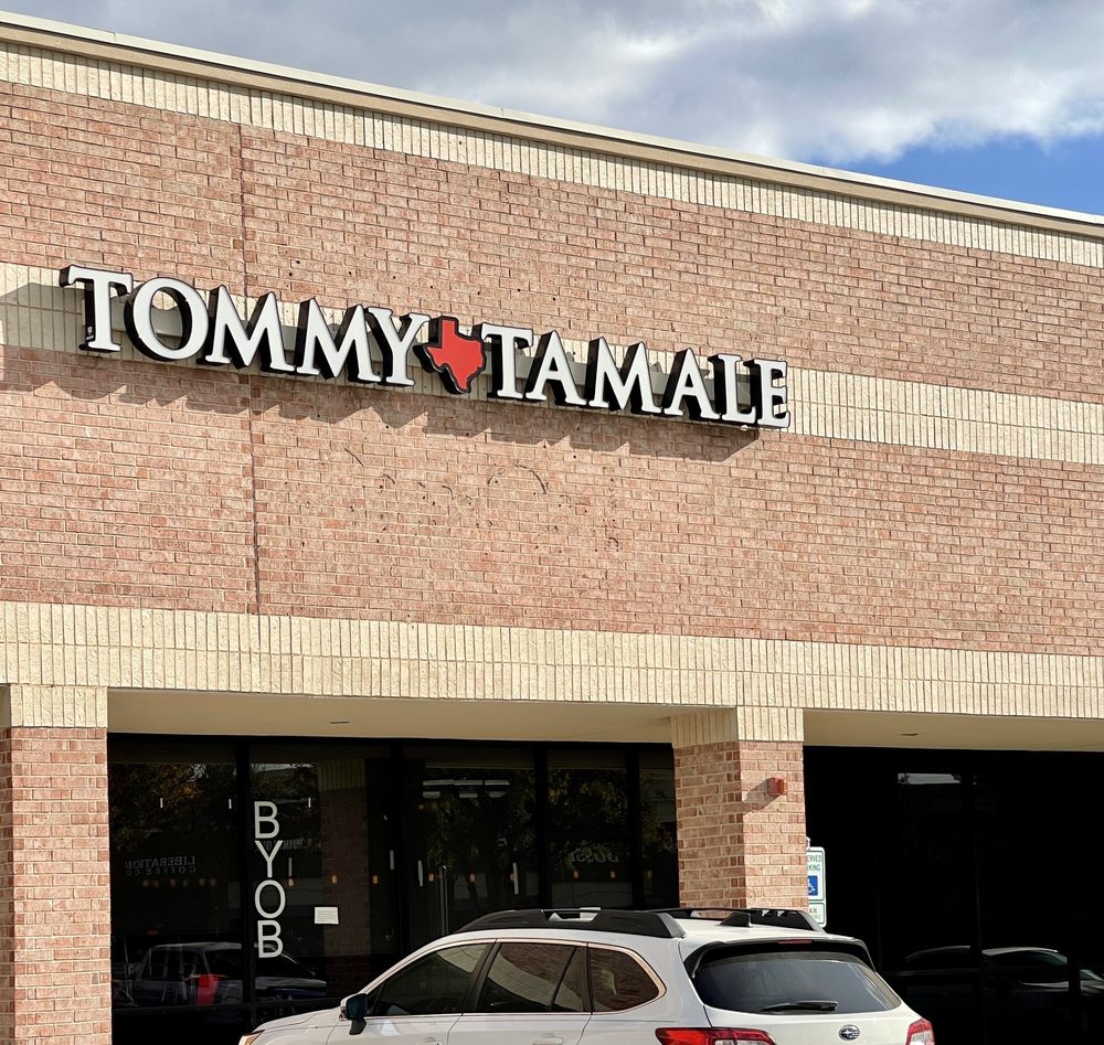 Tommy Tamale Market & Cafe | 680 N Denton Tap Rd #350, Coppell, TX 75019, USA | Phone: (972) 450-4940