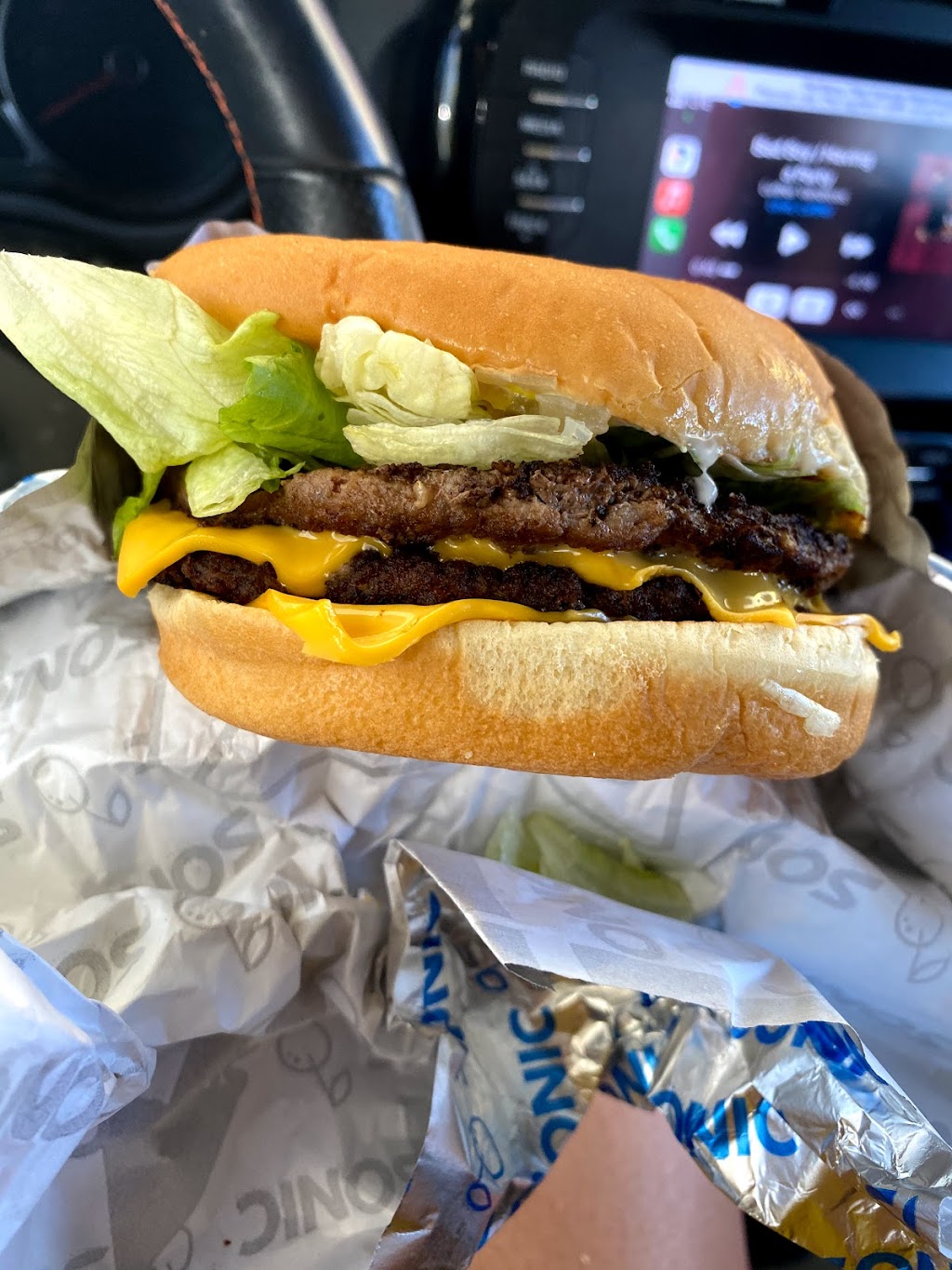 Sonic Drive-In | 16525 Fishhawk Blvd, Lithia, FL 33547, USA | Phone: (813) 662-5335