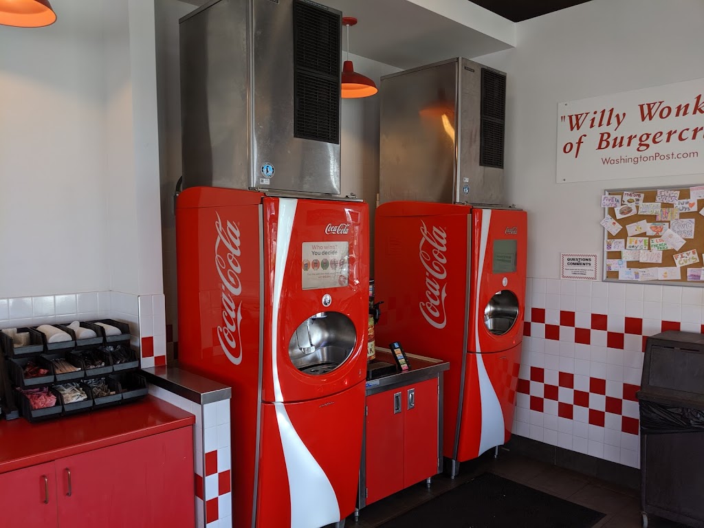 Five Guys | 2640 Reynolds Ranch Pkwy, Lodi, CA 95240, USA | Phone: (209) 333-9750