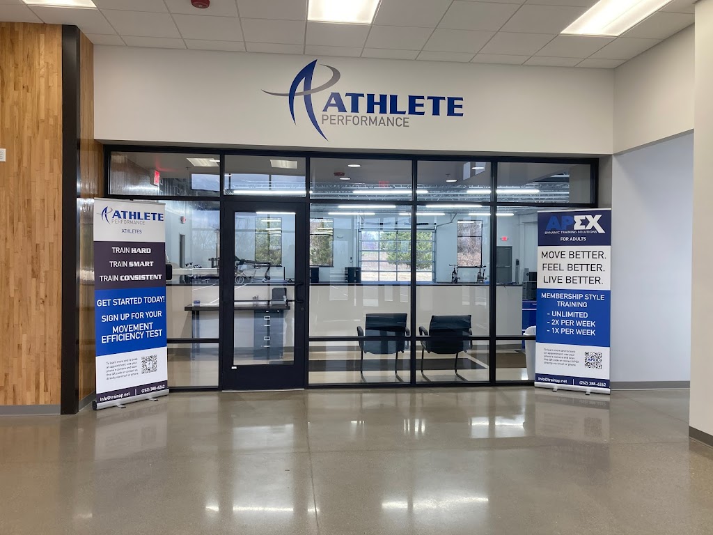 Athlete Performance | 10725 Executive Ct, Mequon, WI 53092 | Phone: (262) 388-6262