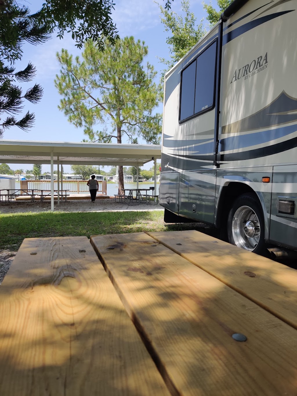 Encore Rv Resort | 800 Kay Rd, Bradenton, FL 34212, USA | Phone: (877) 570-2267