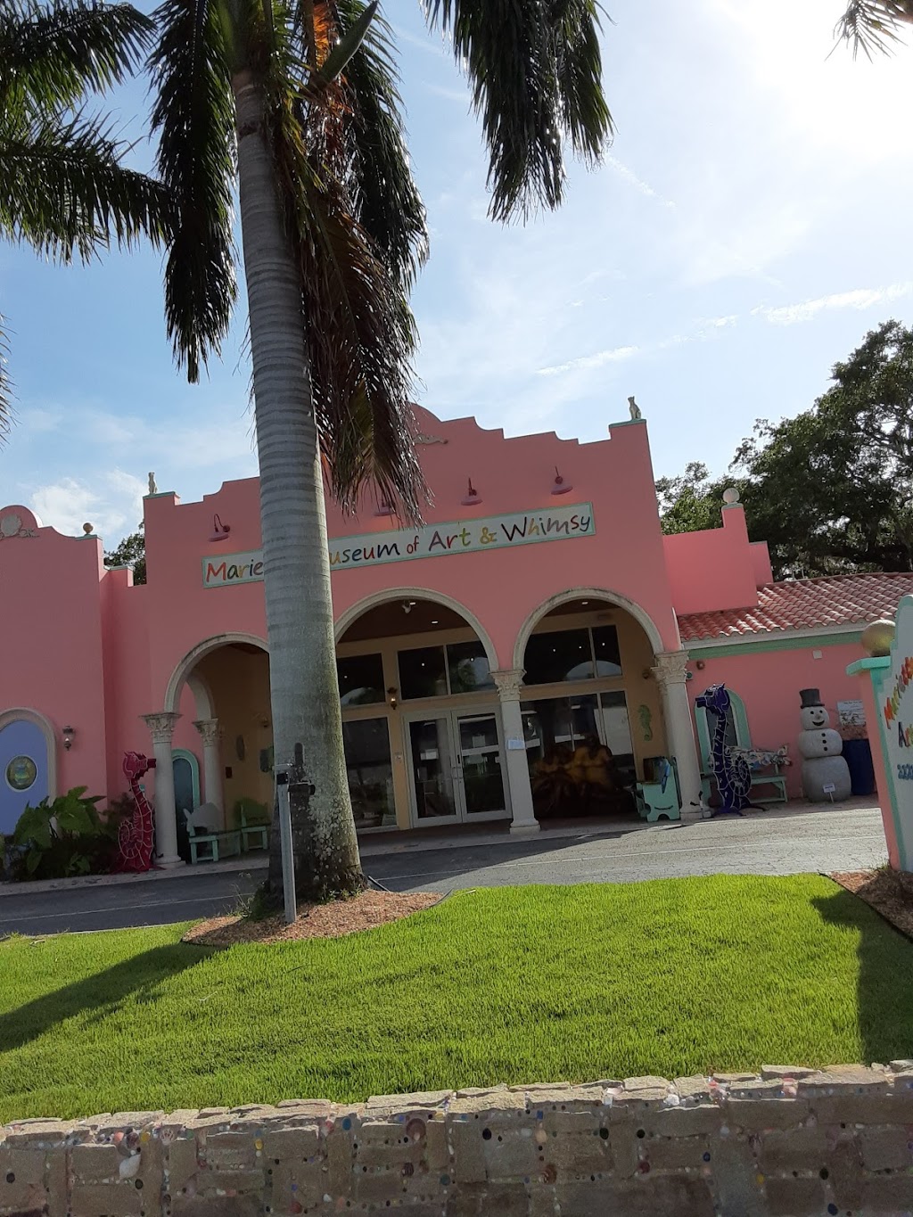 Marietta Museum of Art & Whimsy | 2121 N Tamiami Trail, Sarasota, FL 34234, USA | Phone: (941) 364-3399