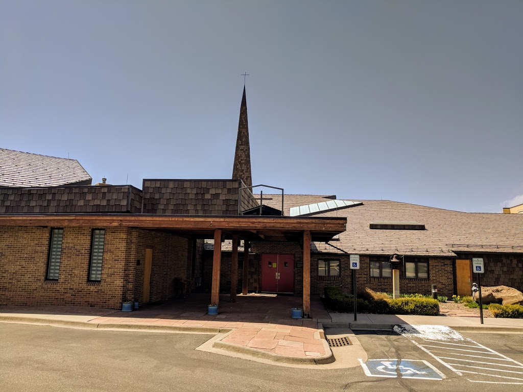 Good Shepherd Episcopal Church | 8545 E Dry Creek Rd, Centennial, CO 80112, USA | Phone: (303) 740-2688