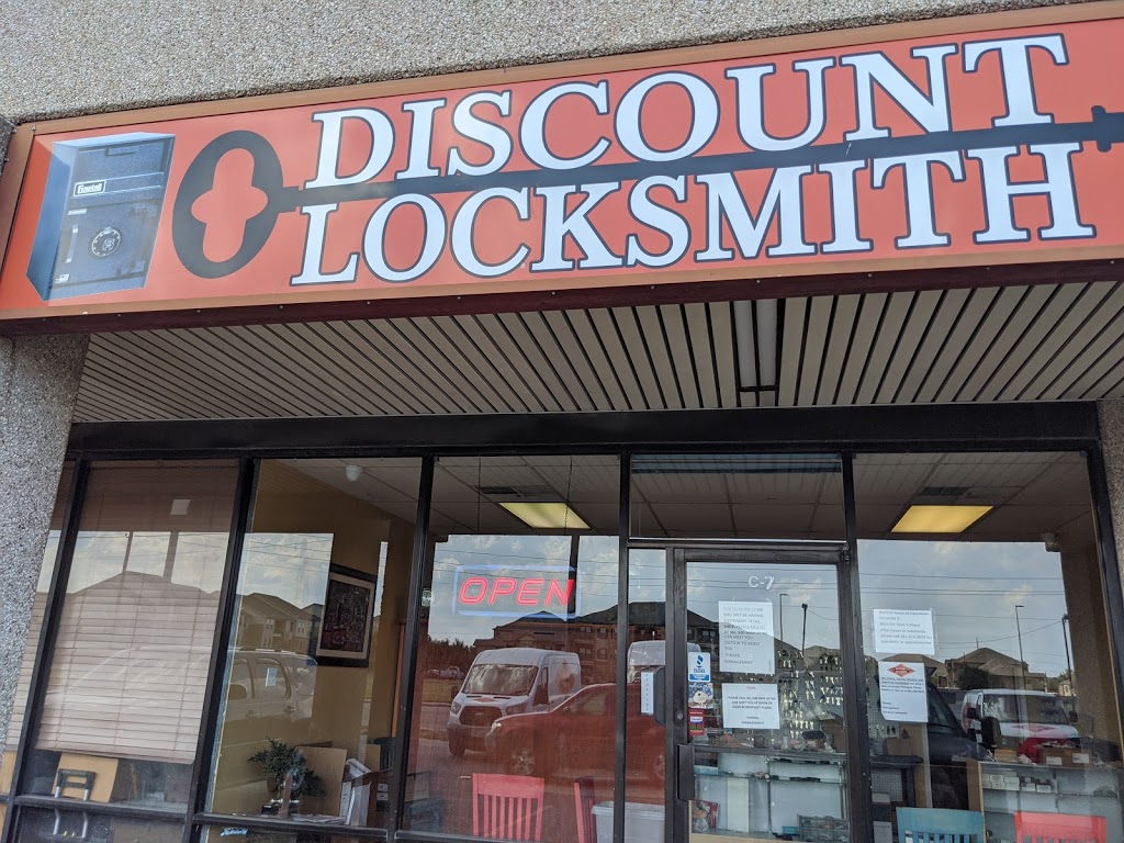 DISCOUNT LOCKSMITH | 2033 Airline Rd Ste#C7, Corpus Christi, TX 78412, USA | Phone: (361) 563-1084