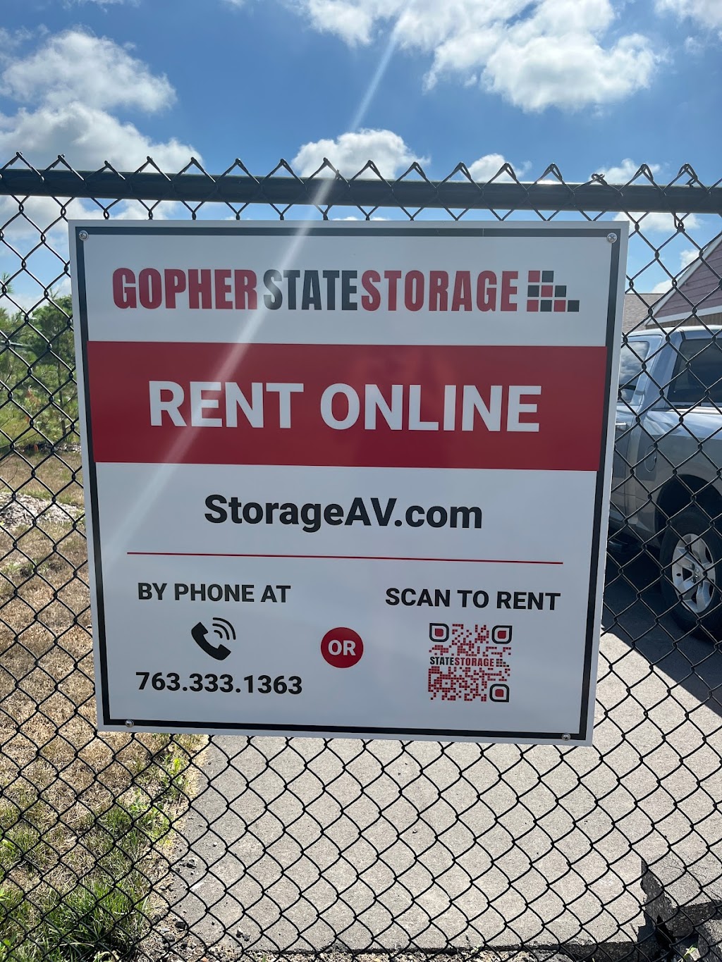 GOPHER STATE STORAGE-APPLE VALLEY | 14650 Evendale Wy, Apple Valley, MN 55124, USA | Phone: (763) 333-1363