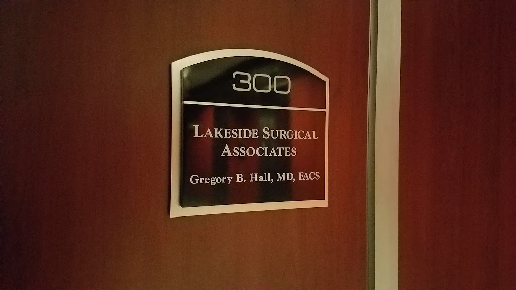 Lakeside Surgical Associates: Hall Gregory B MD | 150 Fairview Rd STE 300, Mooresville, NC 28117 | Phone: (704) 664-6677
