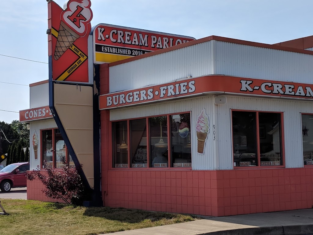 K-Cream Parlour | 903 E Erie Ave, Lorain, OH 44052, USA | Phone: (440) 240-8256