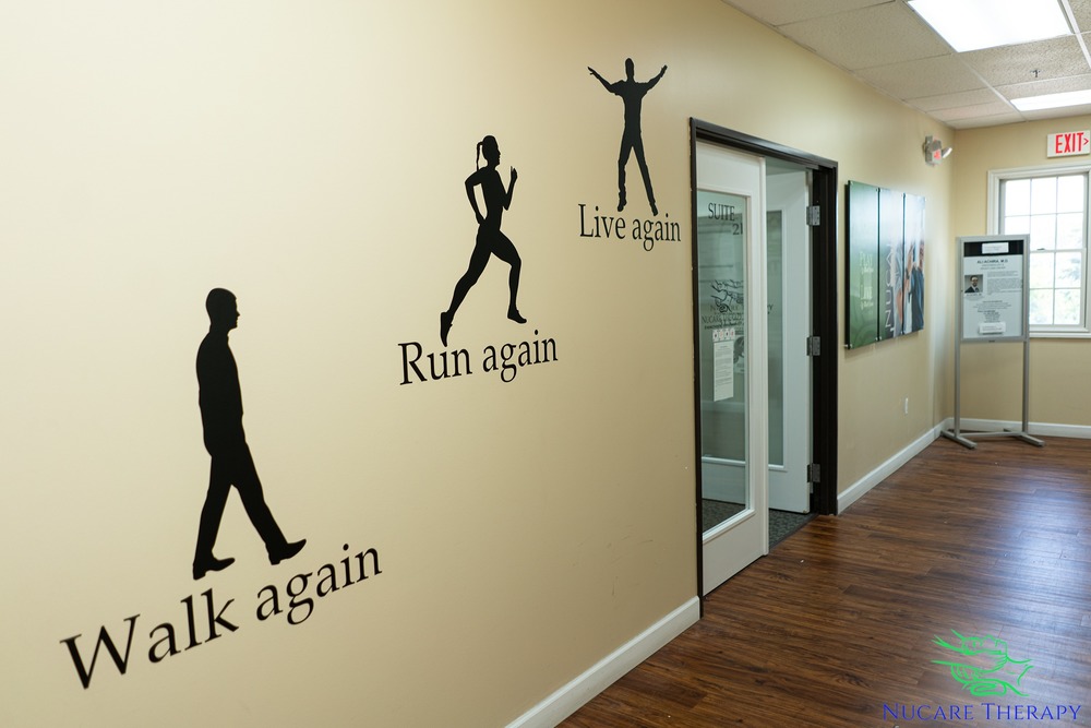 NuCare Physical Therapy | 4700 Greenfield Rd Suite 2B, Dearborn, MI 48126, USA | Phone: (313) 757-7485