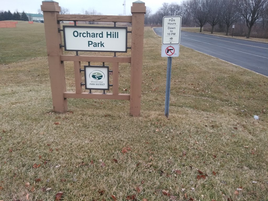 Orchard Hill Park | 8413 Janes Ave, Woodridge, IL 60517, USA | Phone: (630) 353-3300