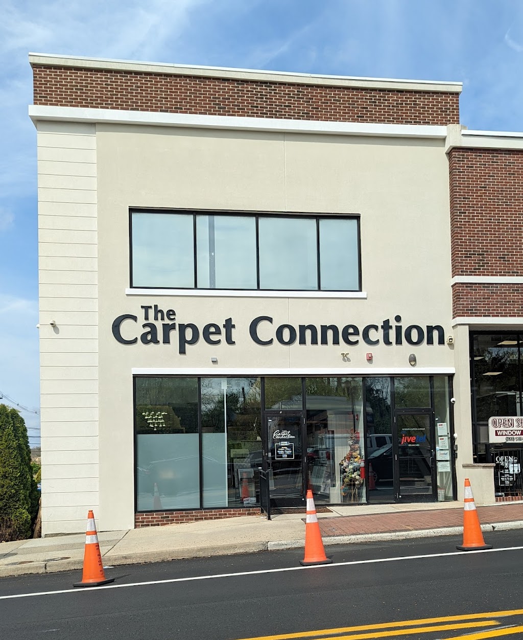 The Carpet Connection | 16 S Clifton Ave, Lakewood, NJ 08701, USA | Phone: (732) 631-3585