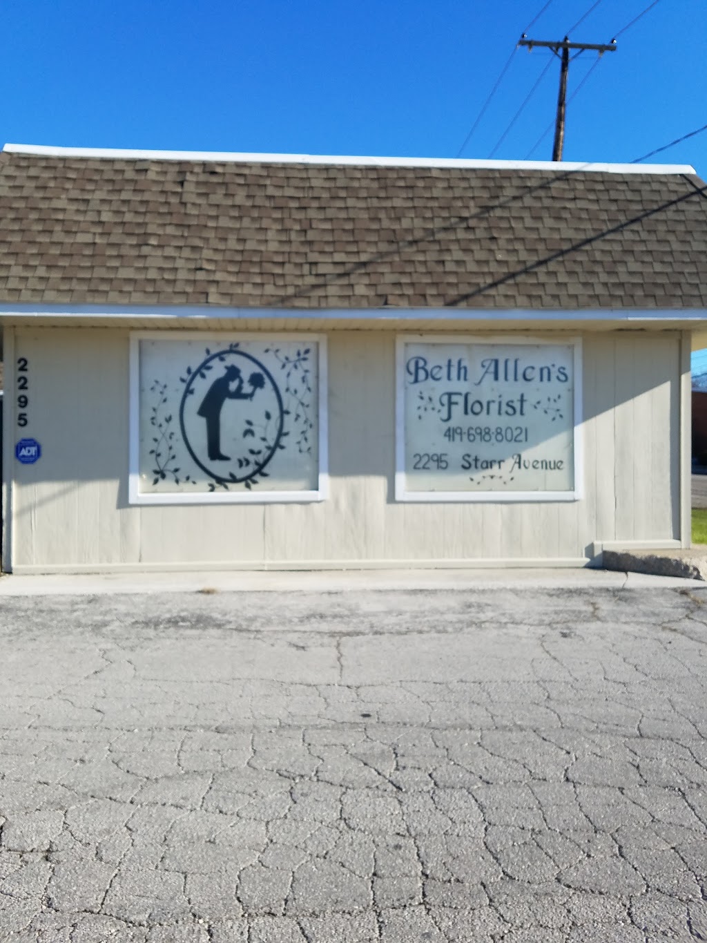 Beth Allens Florist | 2295 Starr Ave, Oregon, OH 43616, USA | Phone: (419) 698-8021