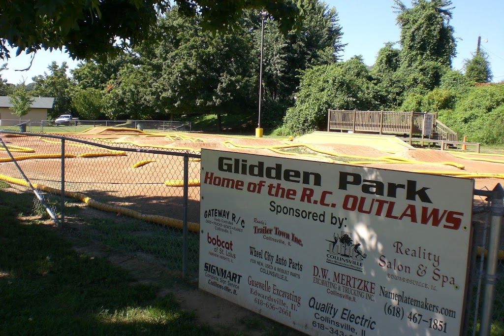 Glidden Park | Glidden Park, Branch St, Collinsville, IL 62234, USA | Phone: (618) 346-7529