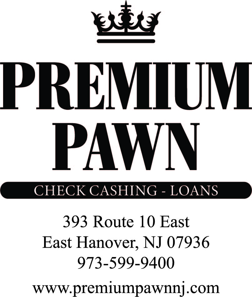 Premium Pawn NJ | 393 NJ-10, East Hanover, NJ 07936, USA | Phone: (973) 599-9400