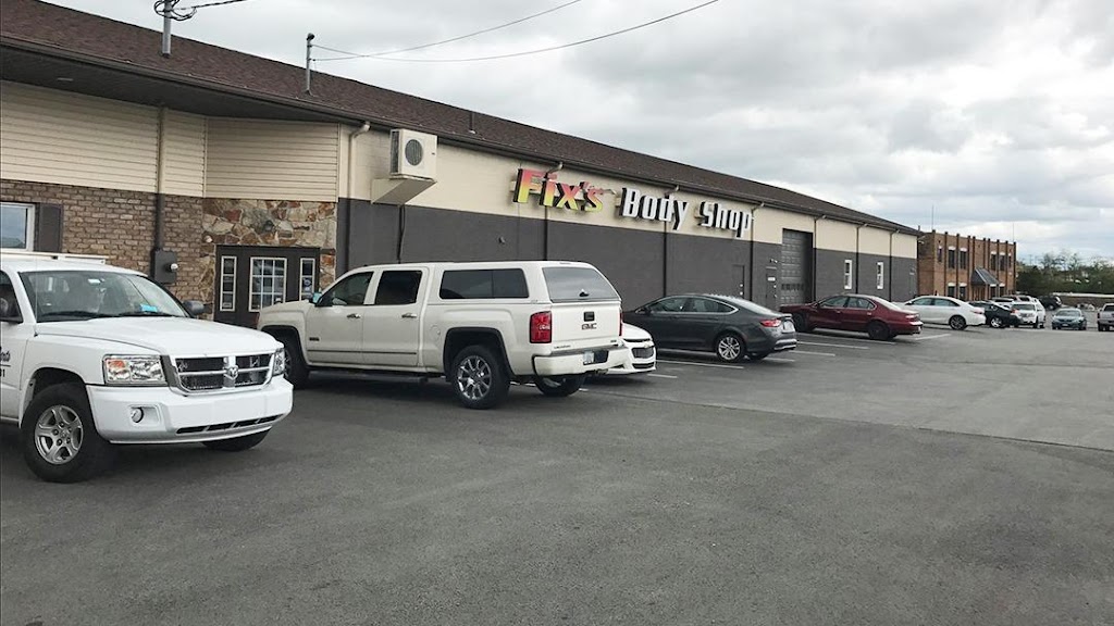 Fixs Body Shop Inc | 12945 ST, US-30, North Huntingdon, PA 15642, USA | Phone: (724) 863-9305