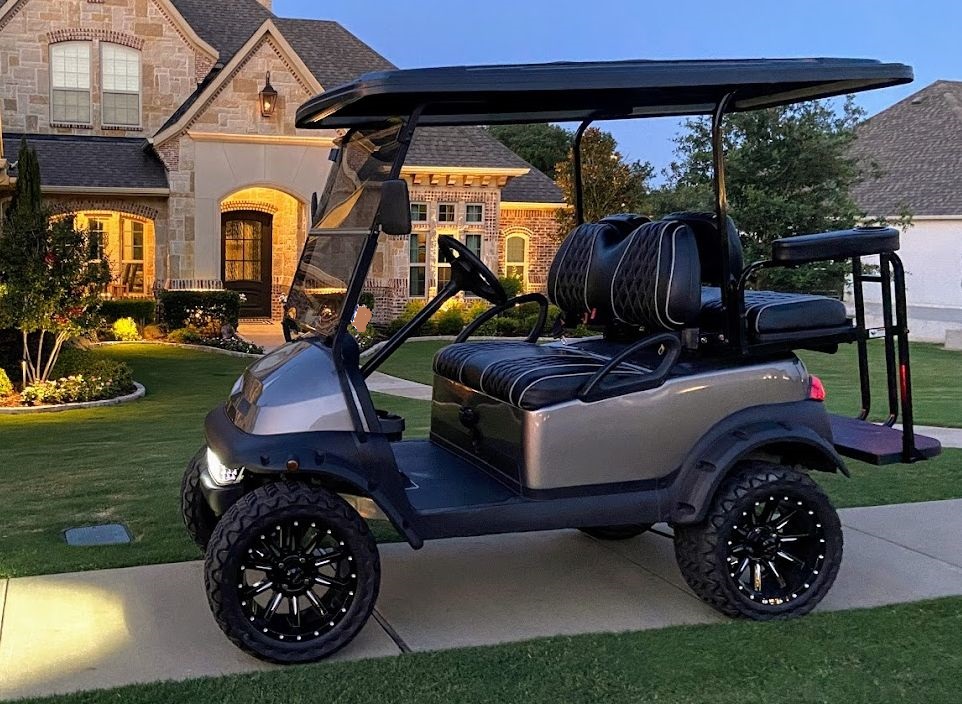 Journey Golf Carts, LLC | 2014 I-30 Frontage Rd W, Greenville, TX 75402, USA | Phone: (800) 807-1944