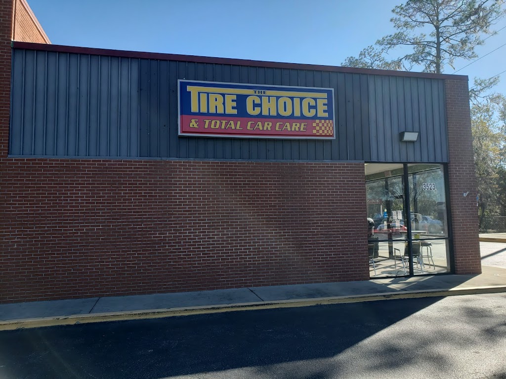 Tire Choice Auto Service Centers | 3523 Bell Shoals Rd, Valrico, FL 33596, USA | Phone: (813) 575-4892