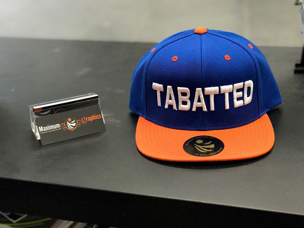 Maximum Graphics | 1772 Amsterdam Ave, New York, NY 10031, USA | Phone: (917) 675-6384