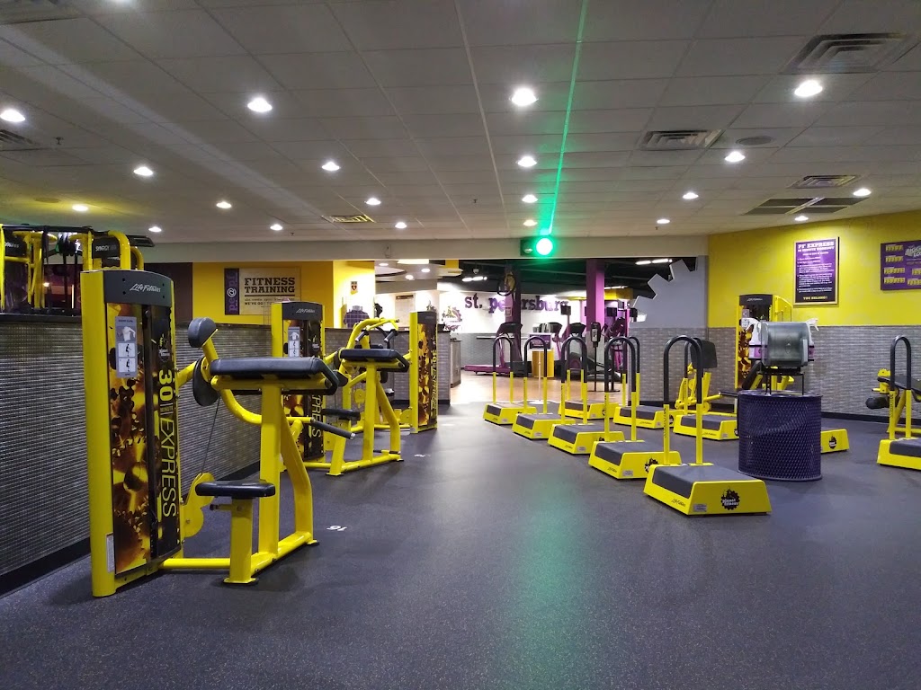 Planet Fitness | 5335 66th St N, St. Petersburg, FL 33709, USA | Phone: (727) 826-0976