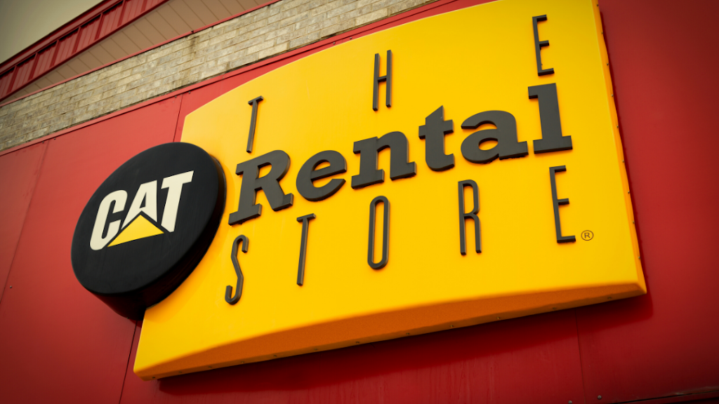 Carter Rental | The Cat Rental Store Richmond | 8362 Richfood Rd, Mechanicsville, VA 23116, USA | Phone: (804) 730-1810