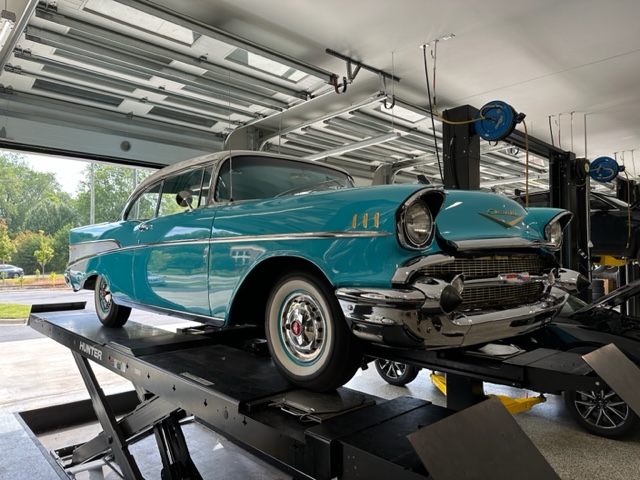 Christian Brothers Automotive Robinhood | 5262 Fleetwood Cir, Winston-Salem, NC 27106, USA | Phone: (336) 646-7765