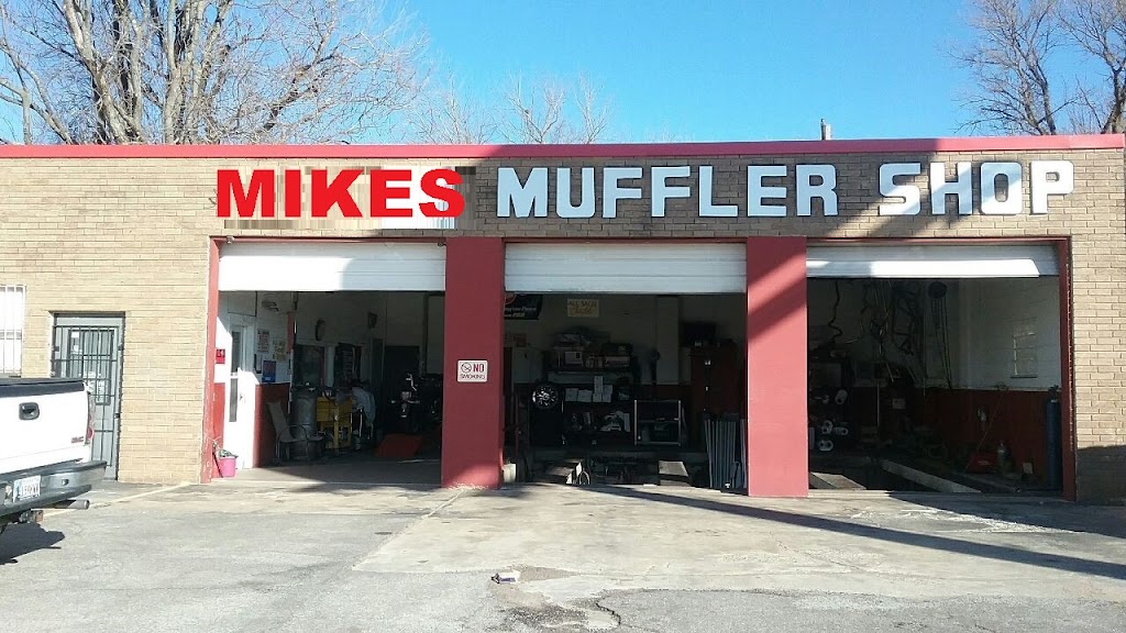 Mikes Muffler Shop | 711 SE 15th St, Oklahoma City, OK 73129, USA | Phone: (405) 634-5199