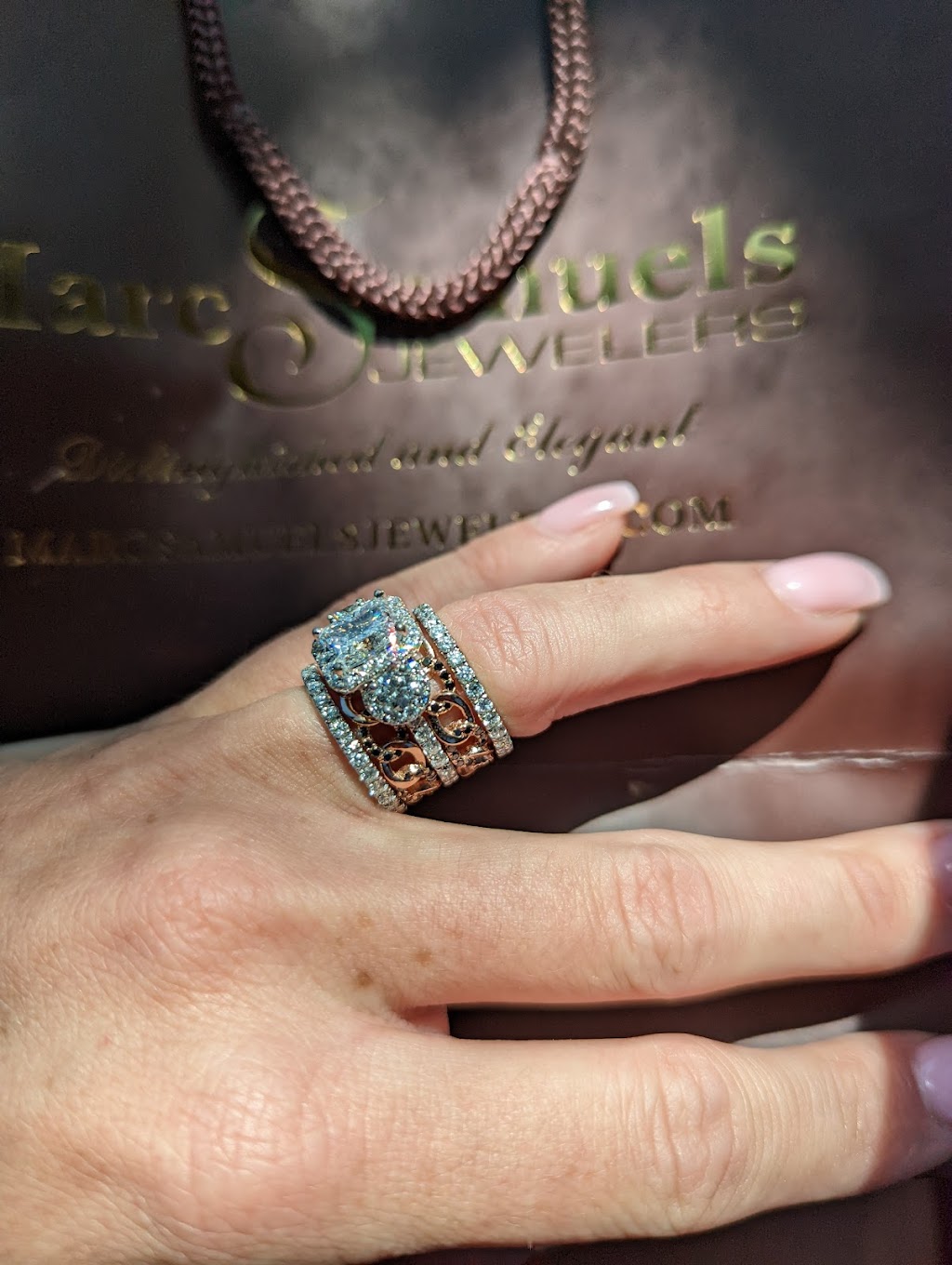 Marc Samuels Jewelers | 8549 Gaylord Pkwy Suite #113, Frisco, TX 75034 | Phone: (469) 362-8786