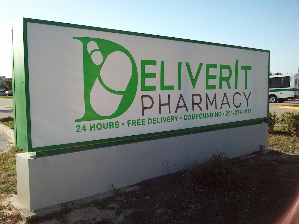 DeliverIt Pharmacy Sugar Land | 13303 W Airport Blvd, Sugar Land, TX 77478, USA | Phone: (281) 277-1071