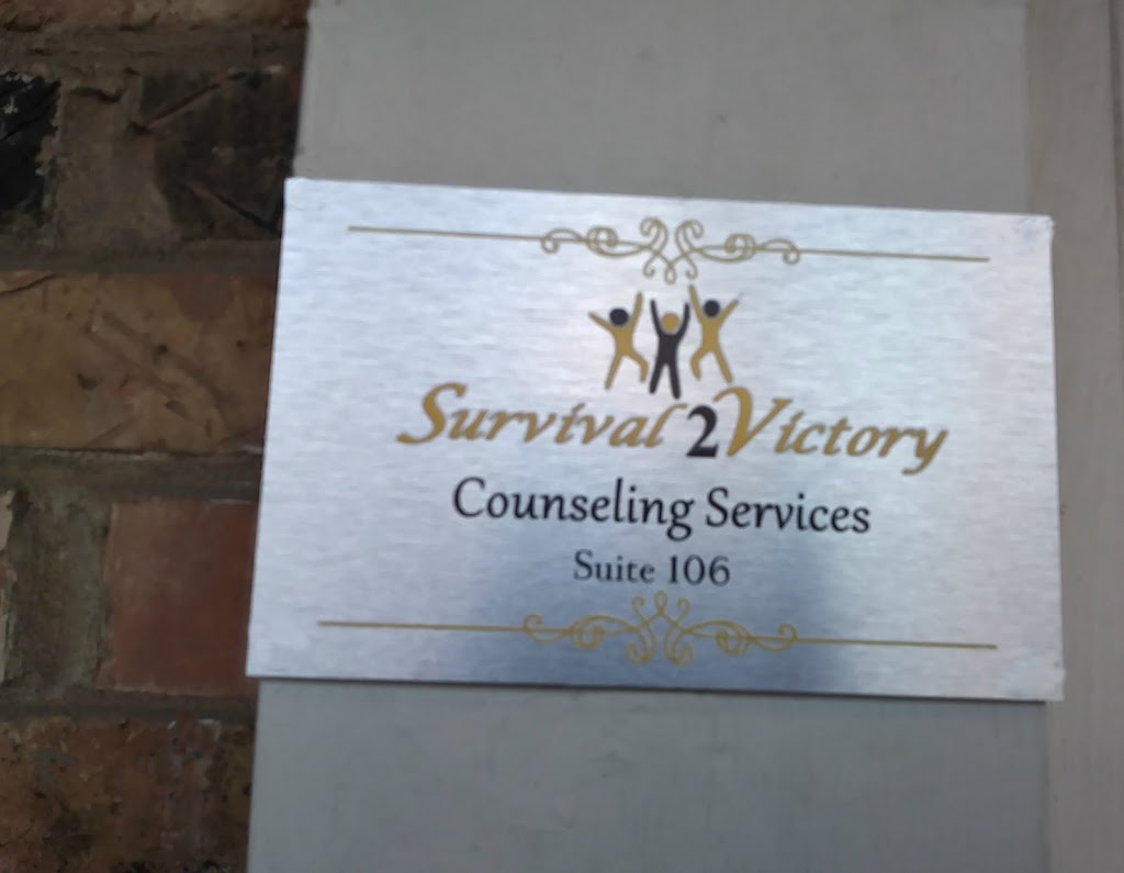 Survival 2 Victory Counseling Services | 2206 Hanfred Ln #106, Tucker, GA 30084, USA | Phone: (678) 871-6543