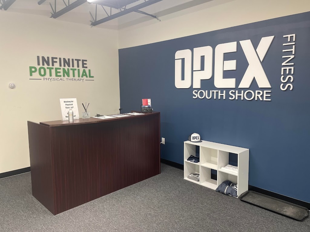Infinite Potential Physical Therapy and Wellness | 20 Corporate Park Dr Suite 100, Pembroke, MA 02359, USA | Phone: (617) 249-4011
