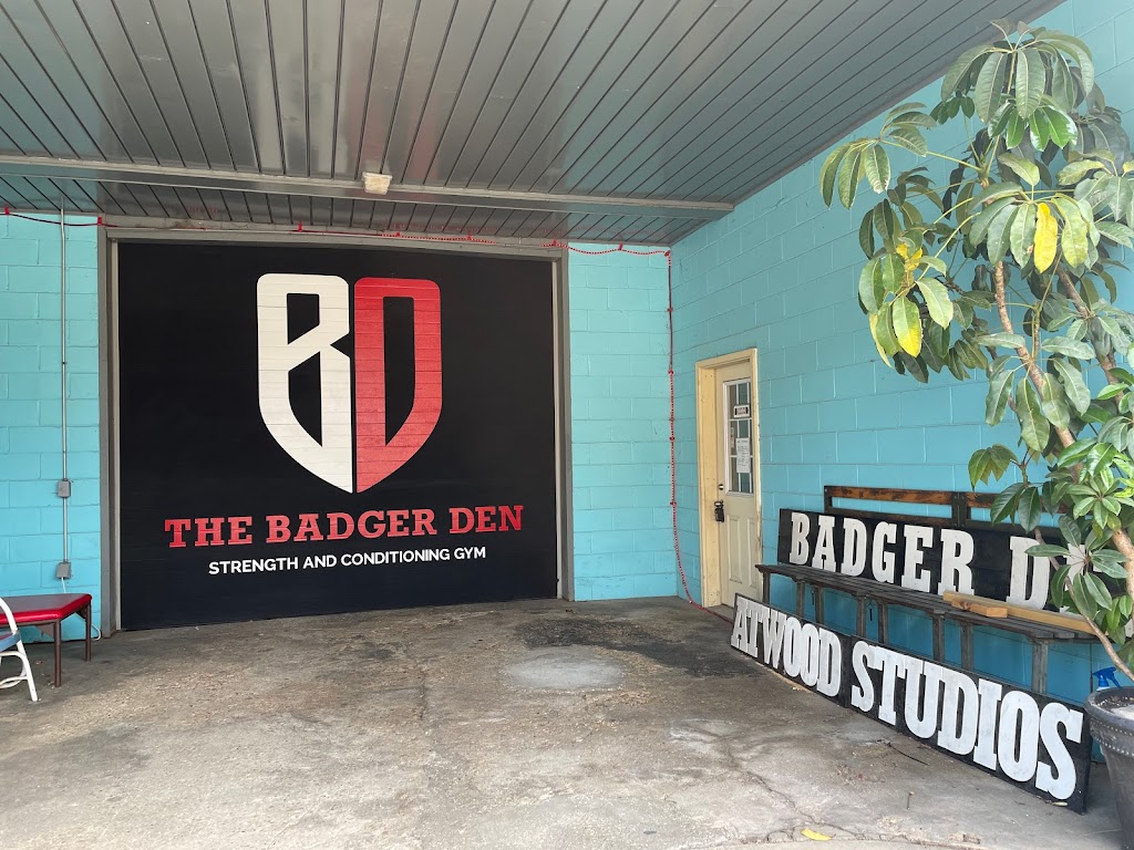 Badger Den Strength | 2716 Atwood Ave, Madison, WI 53704, USA | Phone: (608) 668-6165