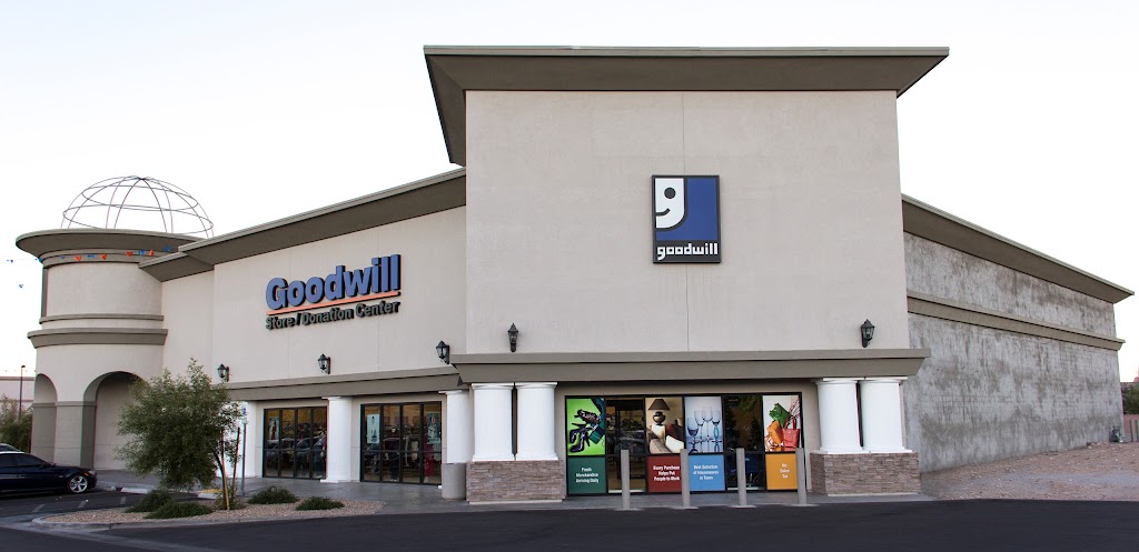 Goodwill Retail Store and Donation Center | 7420 S Rainbow Blvd, Las Vegas, NV 89139 | Phone: (702) 214-2056