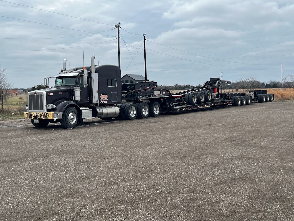 DFW Truck & Equipment Parking | 3880 TX-34, Greenville, TX 75402, USA | Phone: (469) 918-3514