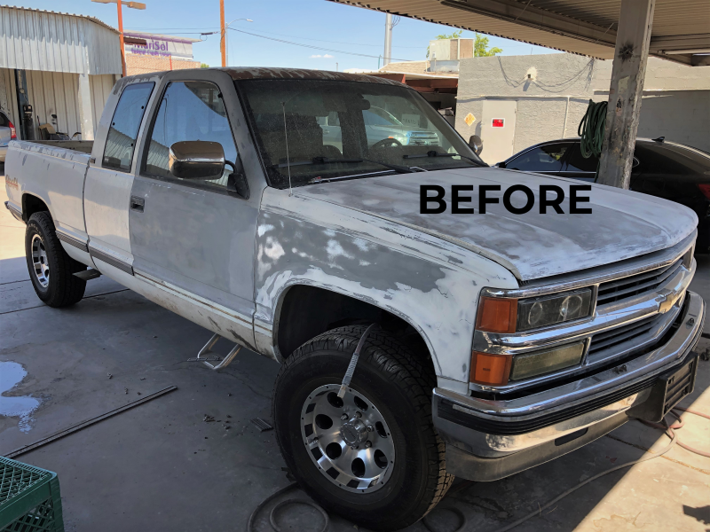 Stop Auto Body Shop | 906 N 15th Ave, Phoenix, AZ 85007, USA | Phone: (602) 369-6786