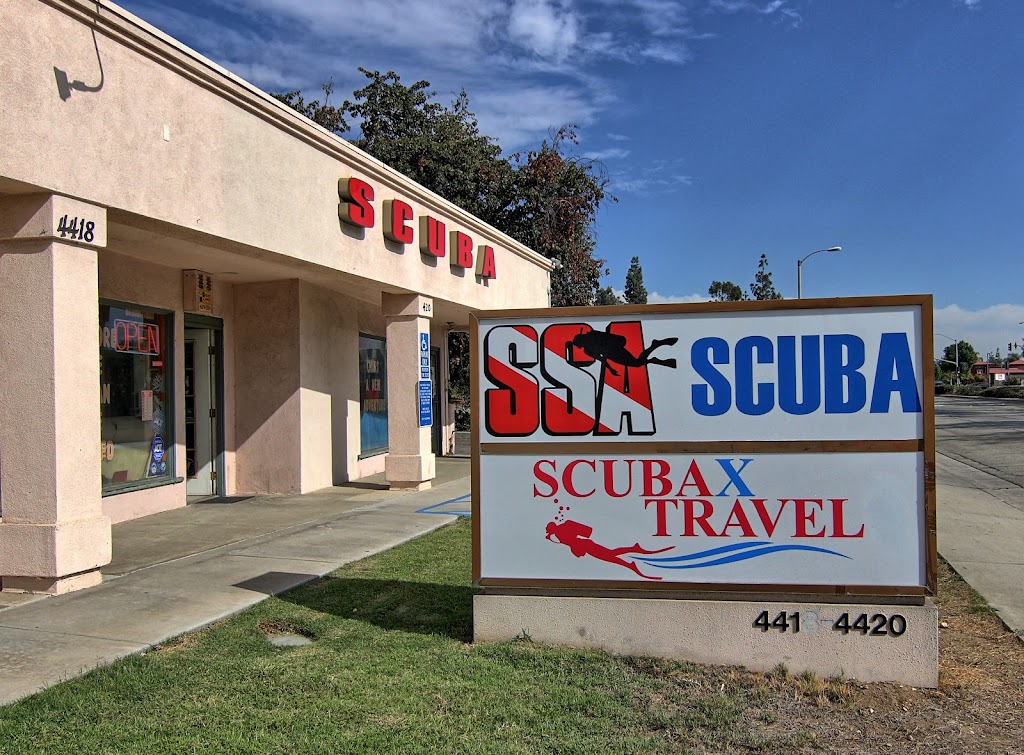 Scuba Schools of America & Swim | 4420 Holt Blvd, Montclair, CA 91763, USA | Phone: (844) 482-1934