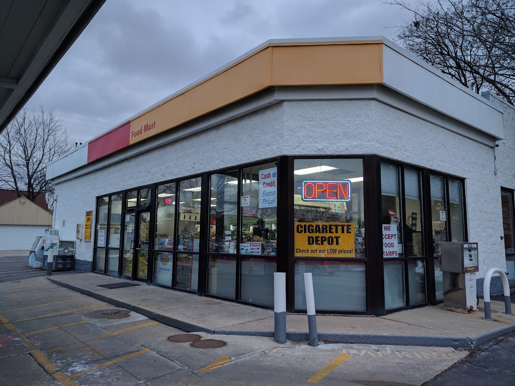 Jimmys Express Mart | 2310 S 76th St, Milwaukee, WI 53219, USA | Phone: (414) 546-2786