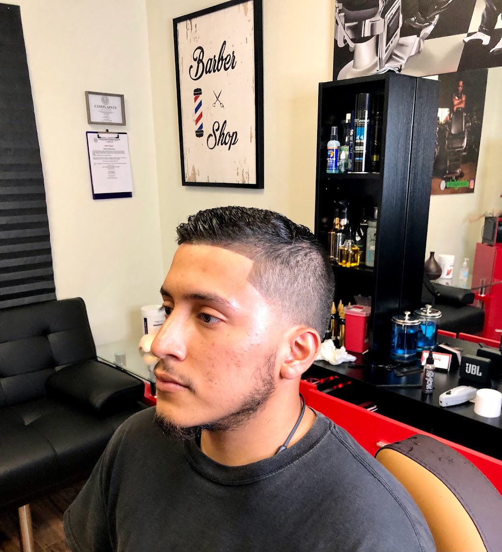 The Trendy Barber | 813 Brown Trail Suite 3, Bedford, TX 76022, USA | Phone: (682) 738-3199