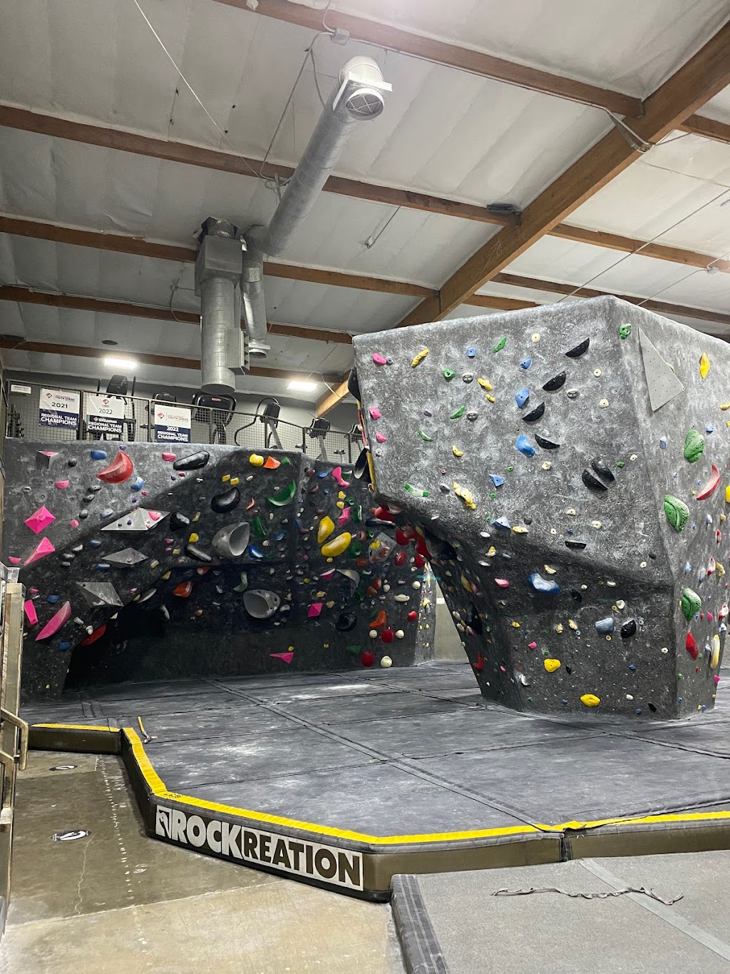 Rockreation Los Angeles Sport Climbing Center | 11866 La Grange Ave, Los Angeles, CA 90025, USA | Phone: (310) 207-7199