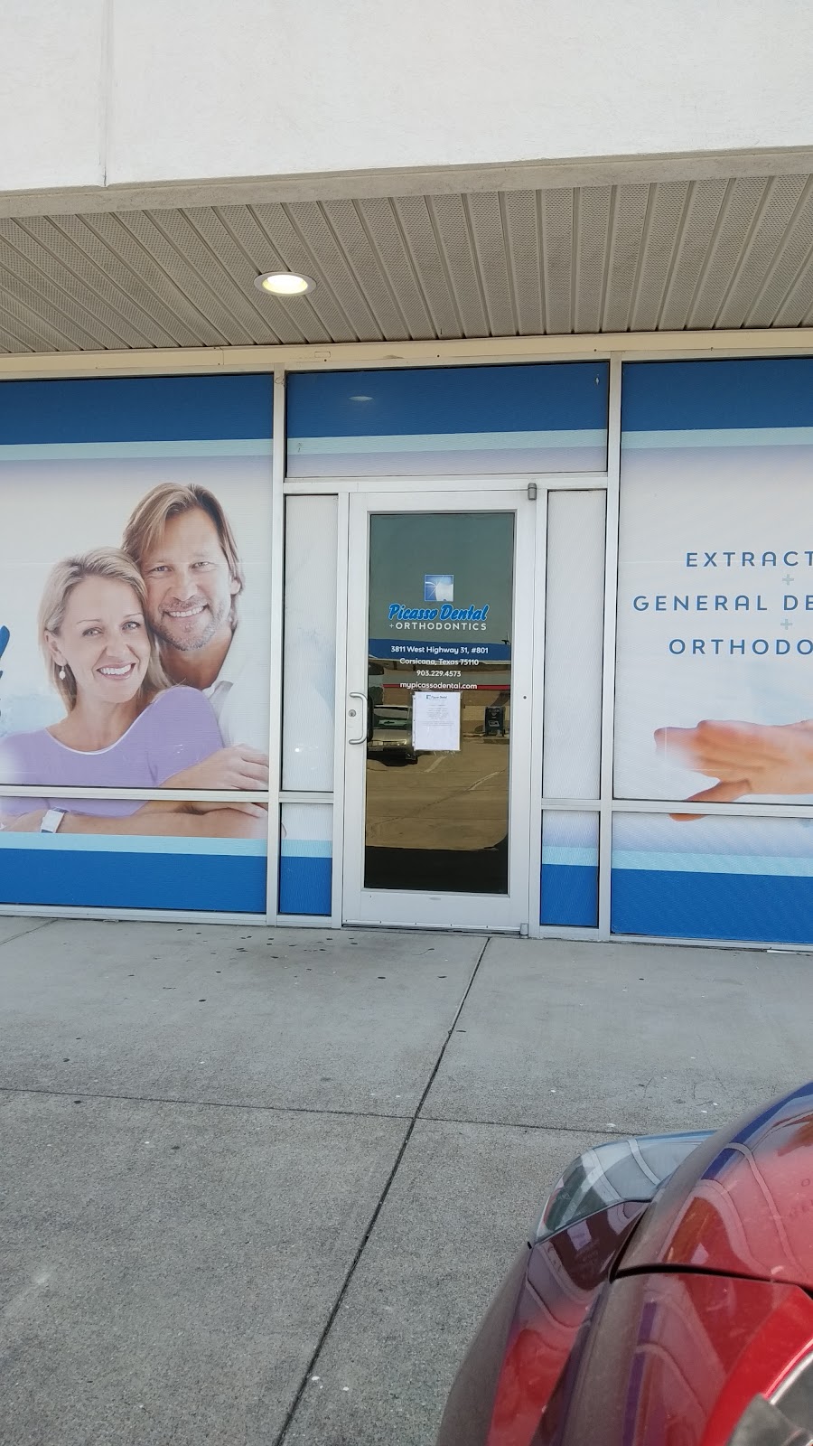 Picasso Dental & Orthodontics-Corsicana | 3811 State Hwy 31 W, 801 State Hwy 31 W, Corsicana, TX 75110, USA | Phone: (903) 229-4573 Picasso Dental & Orthodontics-Corsicana | 3811 State Hwy 31 W, 801 State Hwy 31 W, Corsicana, TX 75110, USA | Phone: (903) 229-4573
