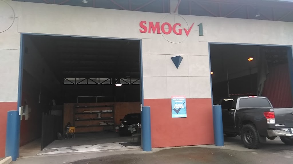 Smog 1 | 9077 Foothills Blvd, Roseville, CA 95747, USA | Phone: (916) 741-6051