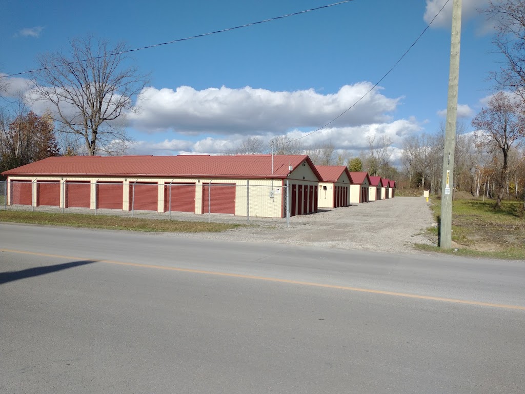 Aikens Mini Storage | 239 Ramsey Dr, Dunnville, ON N1A 0A7, Canada | Phone: (905) 701-7867