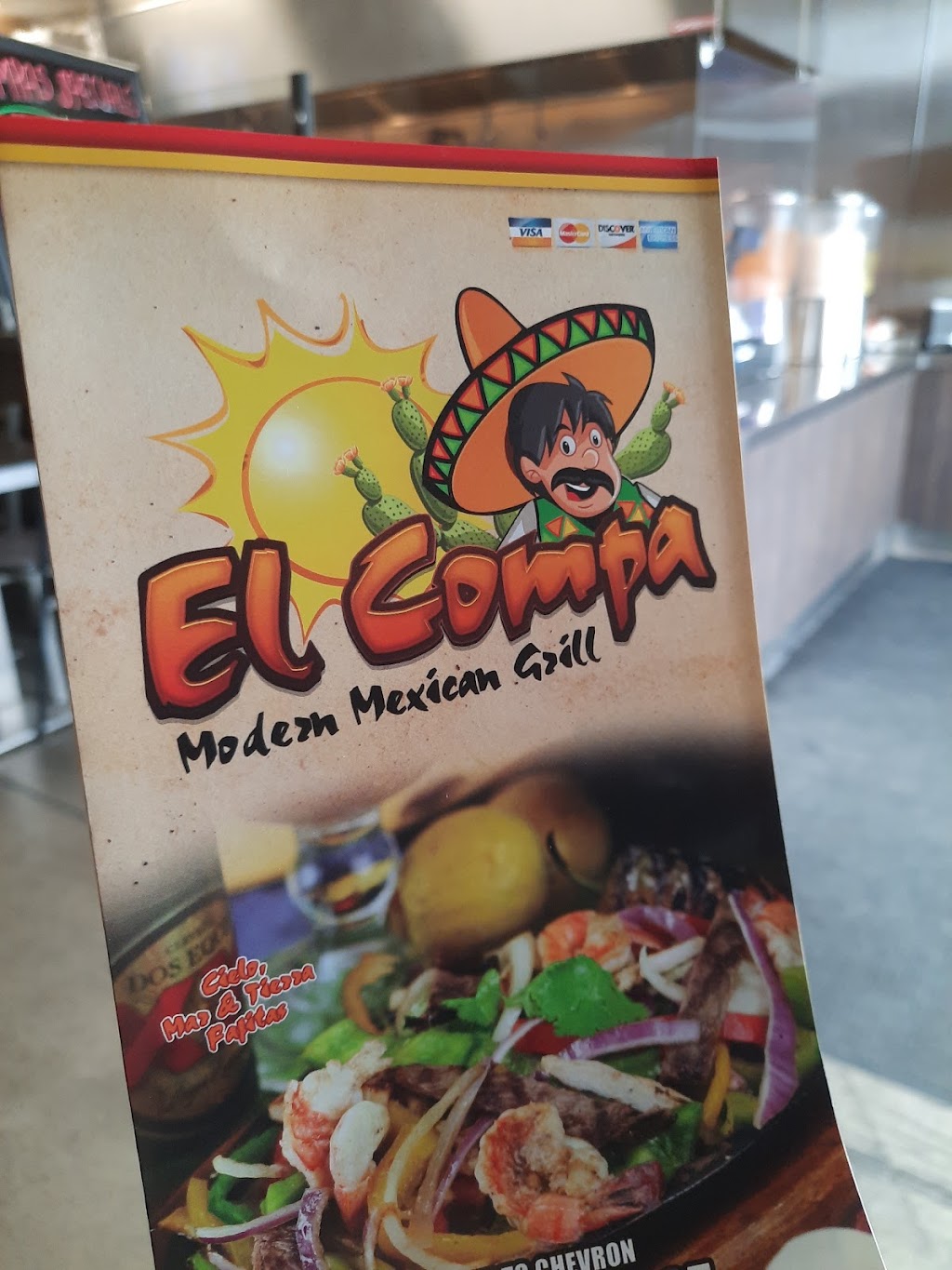 El Compa Modern Mexican Grill | 13343 US-395 B, Victorville, CA 92392, USA | Phone: (442) 267-5265