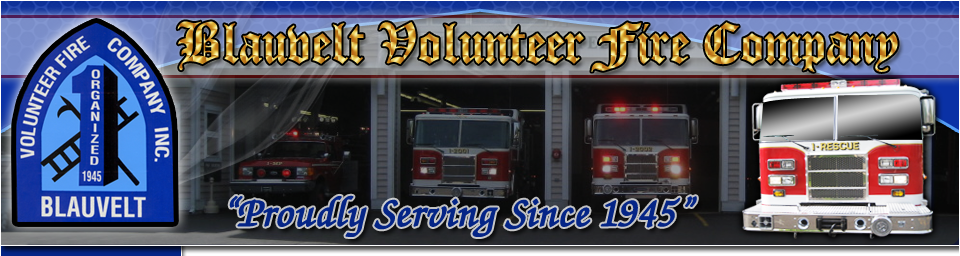 Blauvelt Volunteer Fire Co | 548 Western Hwy S, Blauvelt, NY 10913, USA | Phone: (845) 359-8401