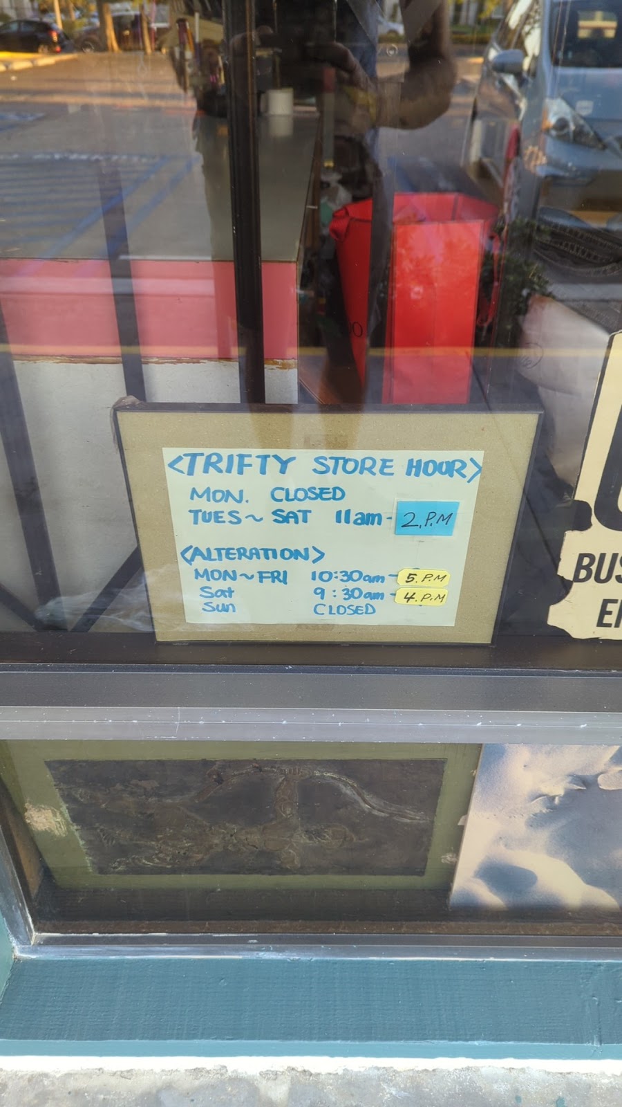 Alterations Thrift Store | Anaheim, CA 92804, USA | Phone: (714) 818-0398