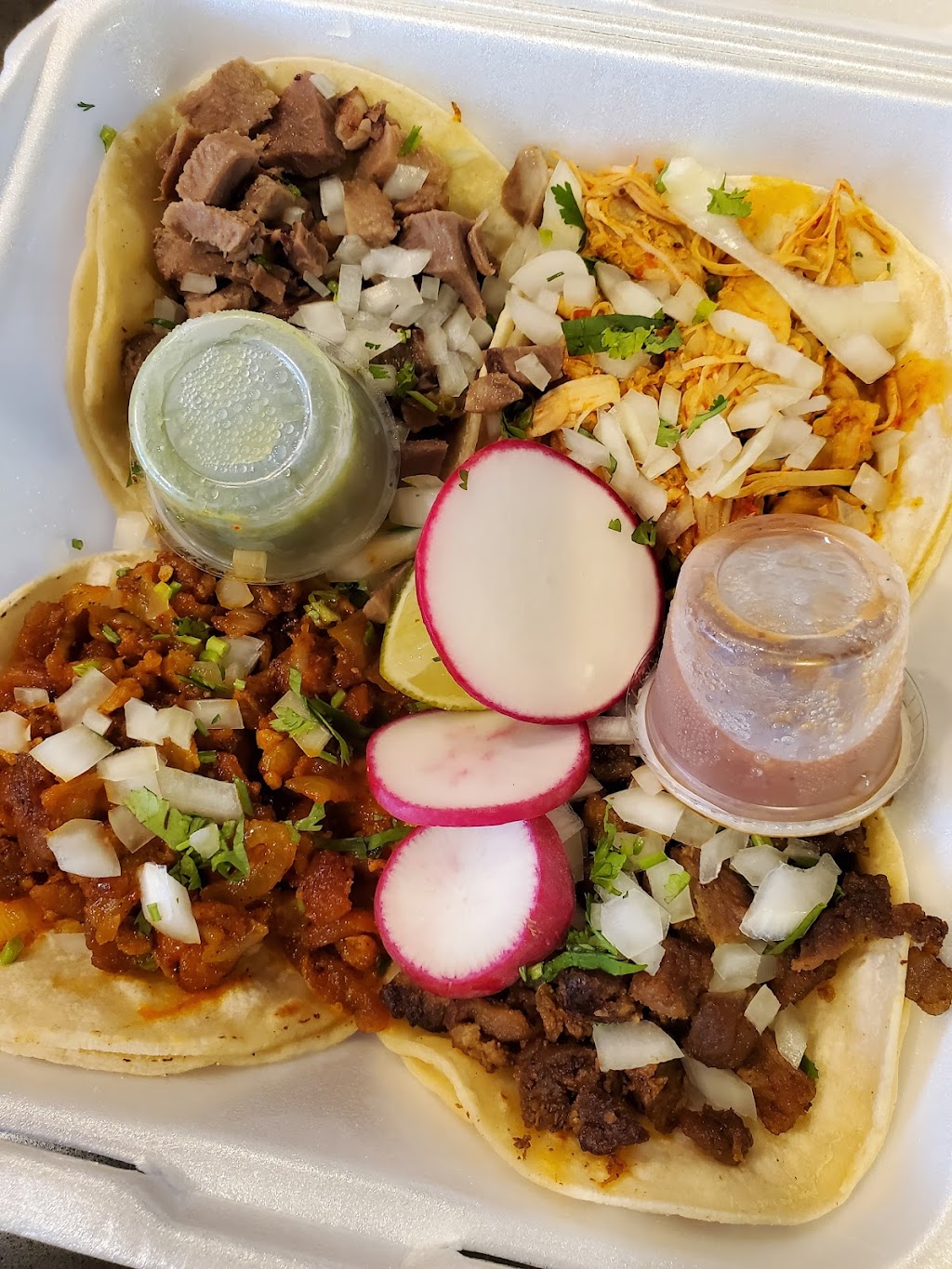 Taqueria El Bola | 15012 NE Caples Rd, Brush Prairie, WA 98606, USA | Phone: (360) 773-8957