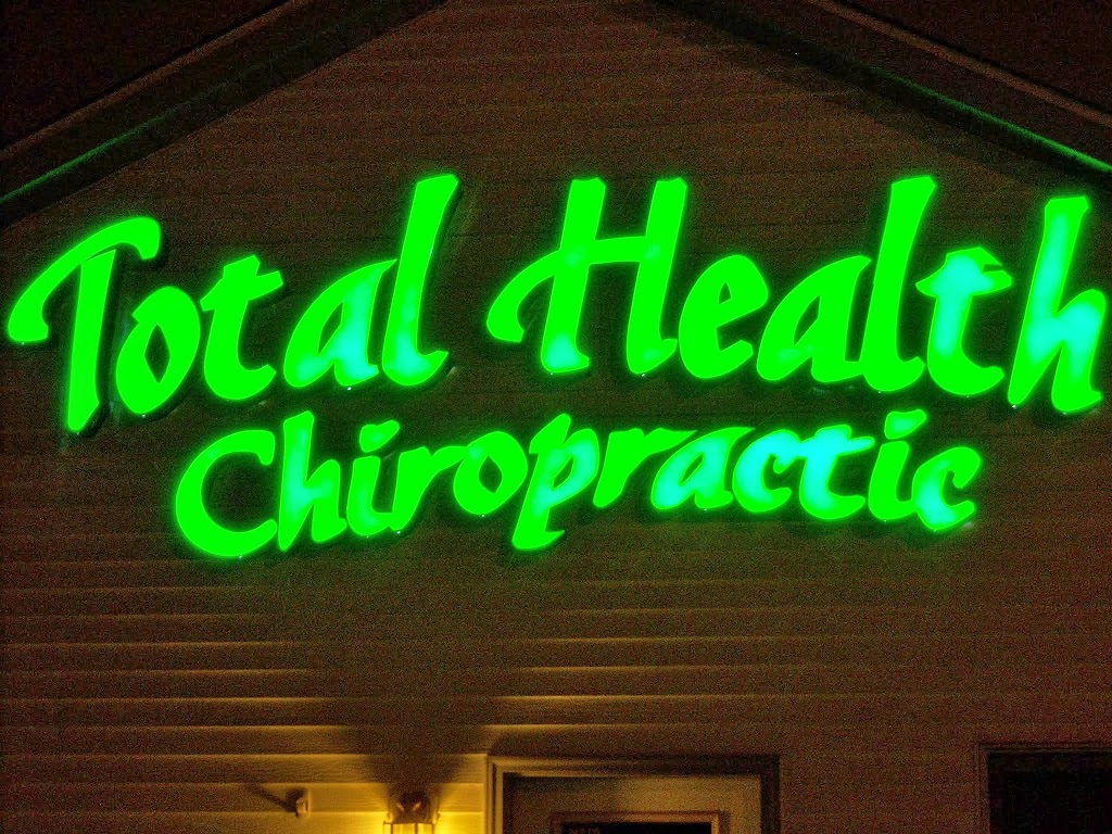 Total Health Chiropractic | 911 Main St S, Cambridge, MN 55008, USA | Phone: (763) 689-1110